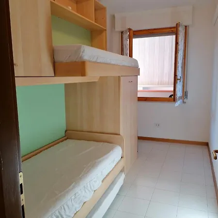 Apartamento Con 2 Terrazze A 300 Mt Dal Centro
