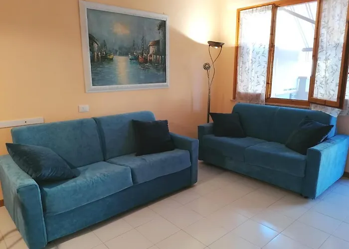 Con 2 Terrazze A 300 Mt Dal Centro