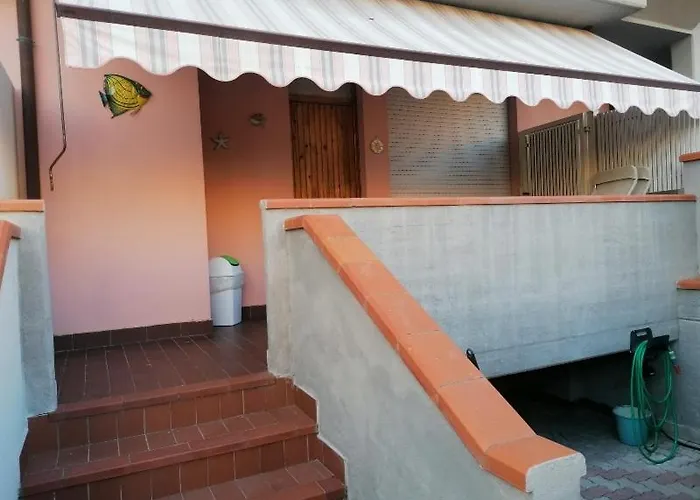 Con 2 Terrazze A 300 Mt Dal Centro Porto Azzurro