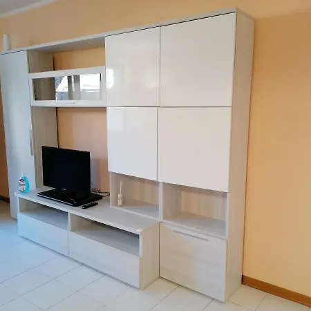 Apartmán Con 2 Terrazze A 300 Mt Dal Centro