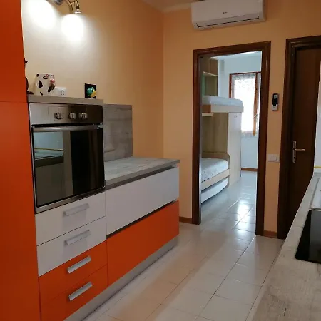Apartamento Con 2 Terrazze A 300 Mt Dal Centro