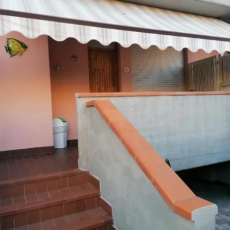 Con 2 Terrazze A 300 Mt Dal Centro Porto Azzurro