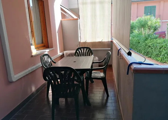 Con 2 Terrazze A 300 Mt Dal Centro * Porto Azzurro