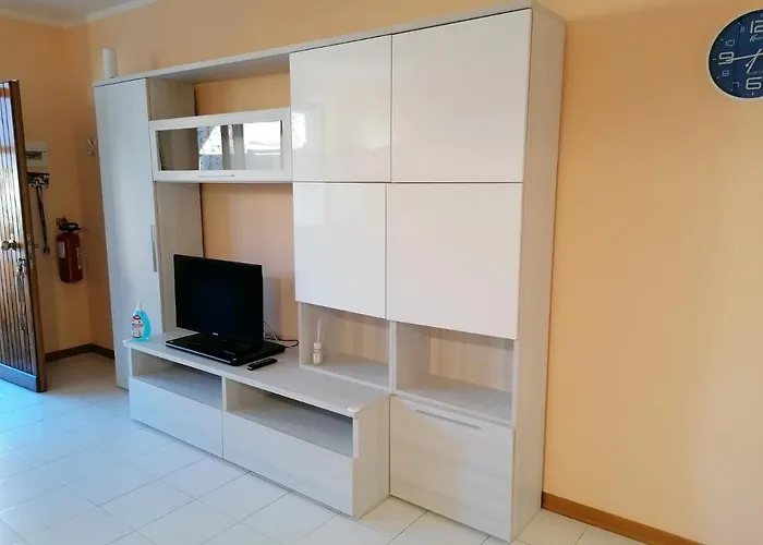 Lägenhet Con 2 Terrazze A 300 Mt Dal Centro