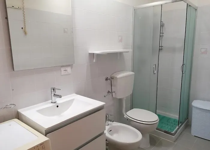Apartamento Con 2 Terrazze A 300 Mt Dal Centro *
