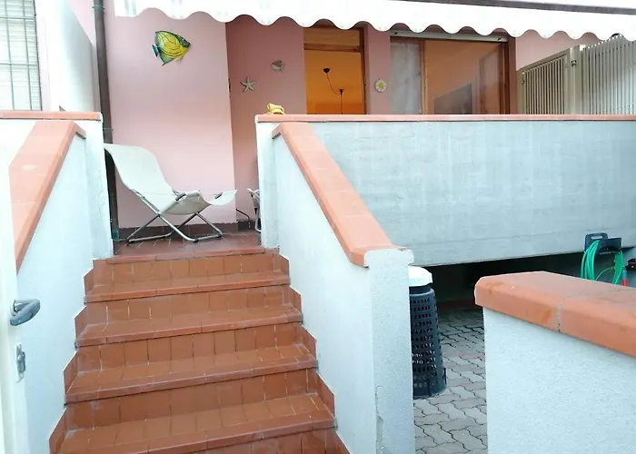 Con 2 Terrazze A 300 Mt Dal Centro Apartamento Porto Azzurro