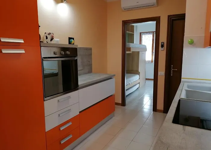 Apartamento Con 2 Terrazze A 300 Mt Dal Centro