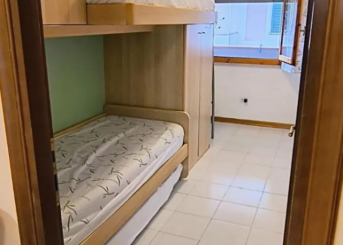 Con 2 Terrazze A 300 Mt Dal Centro Apartamento *