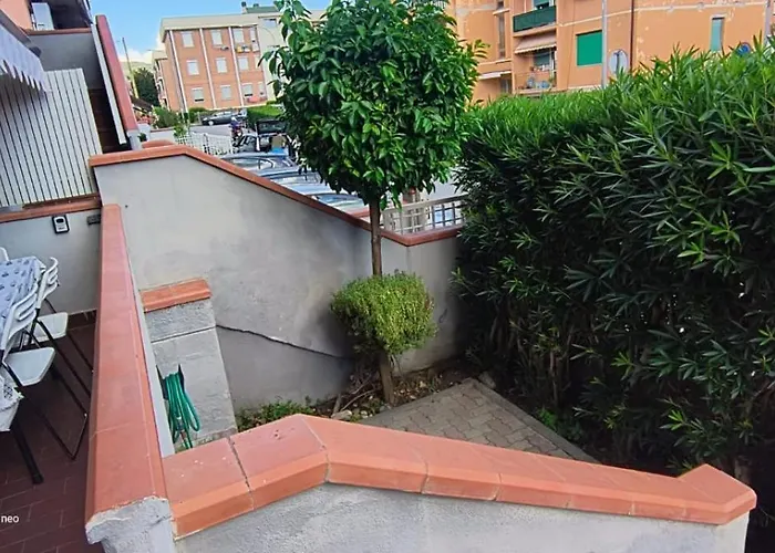 Con 2 Terrazze A 300 Mt Dal Centro * Porto Azzurro