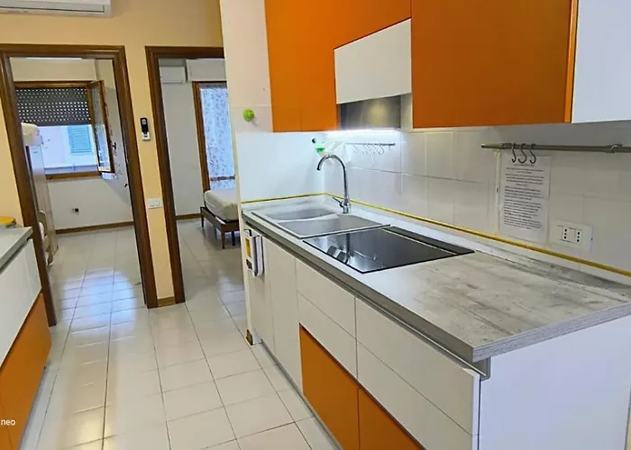 Apartamento Con 2 Terrazze A 300 Mt Dal Centro Porto Azzurro