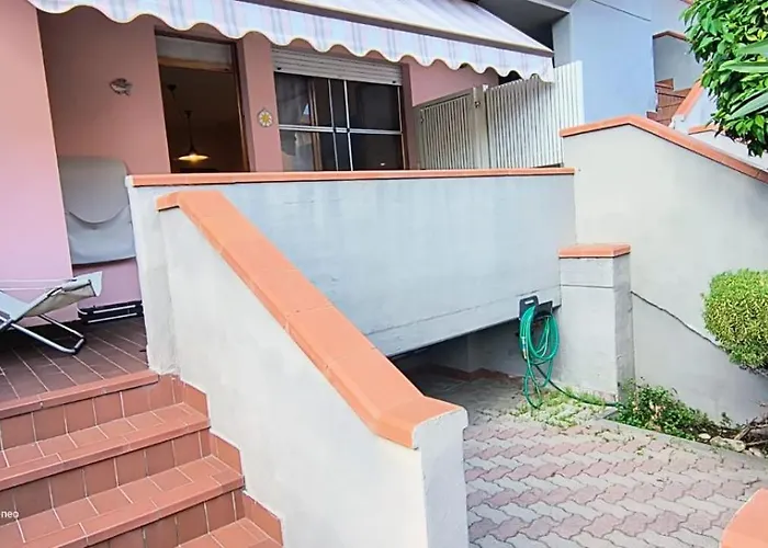 Con 2 Terrazze A 300 Mt Dal Centro * Porto Azzurro