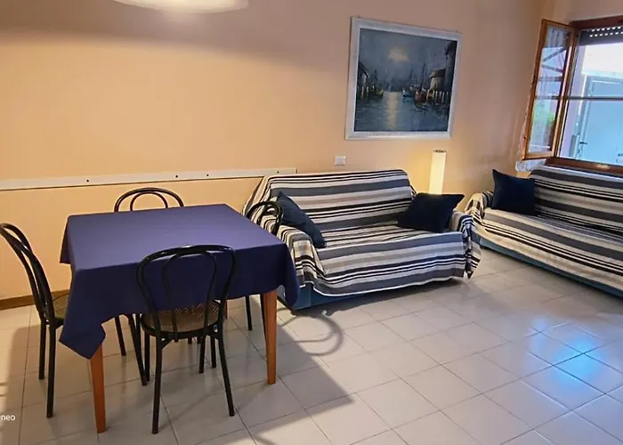 Con 2 Terrazze A 300 Mt Dal Centro