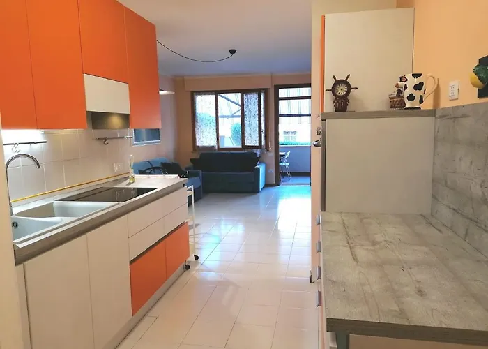 Apartment Con 2 Terrazze A 300 Mt Dal Centro